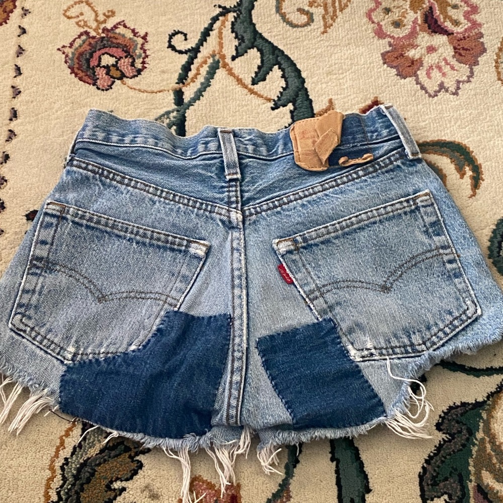Urban renewal Levi denim jeans!